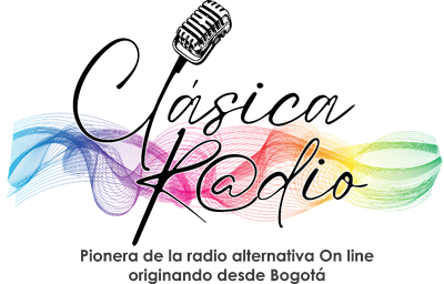 Logo de Clásica Radio