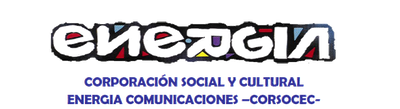 Logo de Corporación Social y Cultural Energía Comunicaciones
